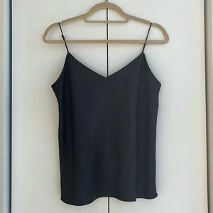 Club Monaco black tank